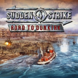 Sudden Strike 4: Road to Dunkirk PS4