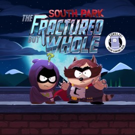 South Park: The Fractured but Whole - Полотенчик PS4