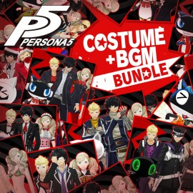 Persona 5: Costume & BGM Bundle PS4