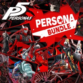 Persona 5: Persona Bundle PS4