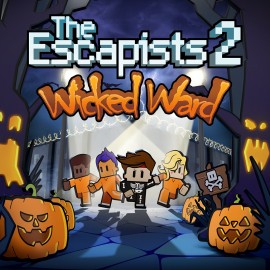 The Escapists 2 - Wicked Ward PS4