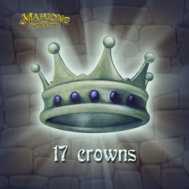 Mahjong Royal Towers - 17 корон PS4