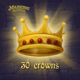Mahjong Royal Towers - 30 корон PS4