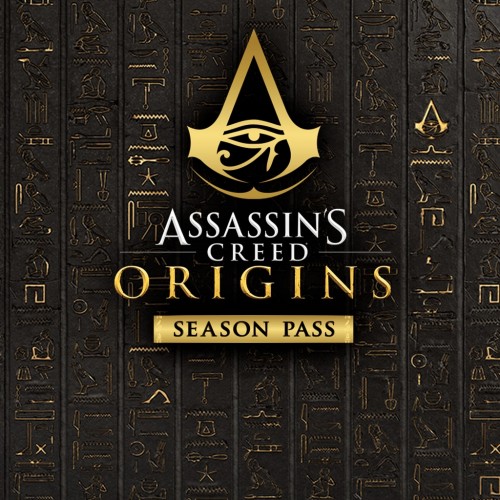Assassin's Creed Истоки — Season Pass PS4