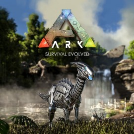 ARK: Survival Evolved Bionic Parasaur Skin PS4