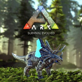 ARK: Survival Evolved Bionic Trike Skin PS4