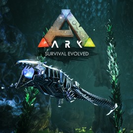 ARK: Survival Evolved Bionic Mosasaurus Skin PS4