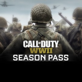 Call of Duty: WWII - сезонный абонемент PS4