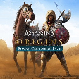 Assassin's Creed Origins - НАБОР 'ЦЕНТУРИОН' - Assassin's Creed Истоки PS4