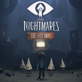 Little Nightmares The Hideaway DLC PS4