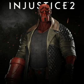 Хеллбой - Injustice 2 PS4