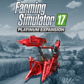 Farming Simulator 17 - Platinum Expansion PS4