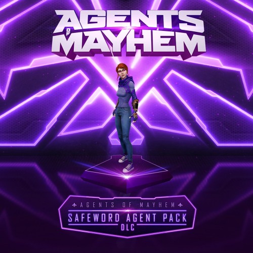 Agents of Mayhem - Safeword Agent Pack PS4