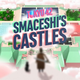 Smaceshi's Castles - Tokyo 42 PS4