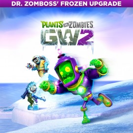 PvZ GW2 — Dr. Zomboss' Frozen Upgrade - Plants vs Zombies GW2 PS4