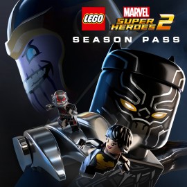 Сезонный абонемент LEGO Marvel Super Heroes 2 PS4