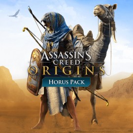 Assassin's Creed Origins - НАБОР 'ГОР' - Assassin's Creed Истоки PS4