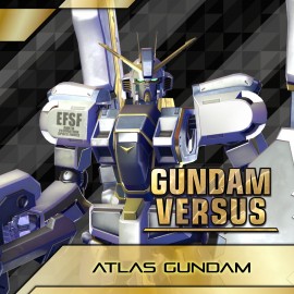 GUNDAM VERSUS - Atlas Gundam PS4
