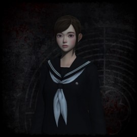 White Day - Japanese Uniform - So-Young Han - White Day:a labyrinth named school PS4