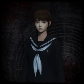 White Day - Japanese Uniform - Sung-A Kim - White Day:a labyrinth named school PS4