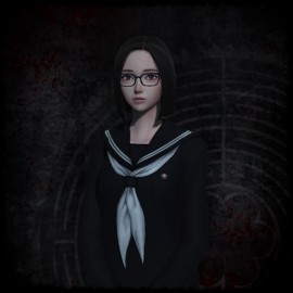 White Day - Japanese Uniform - Ji-Hyeon Seol - White Day:a labyrinth named school PS4