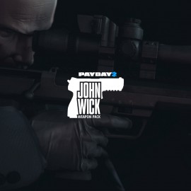 PAYDAY 2: ВЕРСИЯ «КРИМИНАЛЬНАЯ ВОЛНА» - John Wick Weapon Pack - PAYDAY 2: CRIMEWAVE EDITION PS4