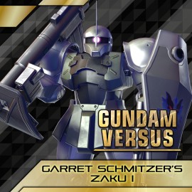 GUNDAM VERSUS - Garret Schmitzer's Zaku I PS4
