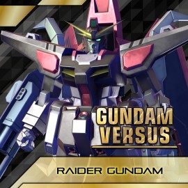 GUNDAM VERSUS - Raider Gundam PS4