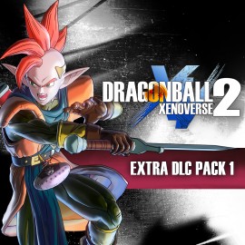DRAGON BALL XENOVERSE 2 - Extra DLC Pack 1 PS4