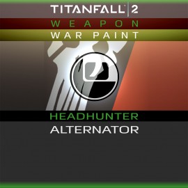 Titanfall 2: Сменщик «Охотник за головами» PS4