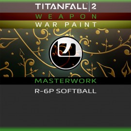 Titanfall 2: Шедевр R-6P «Софтбол» PS4