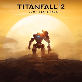 Titanfall 2: набор «Ключ на старт» PS4