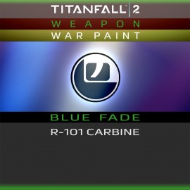 Titanfall 2: светло-синий карабин R-101 PS4