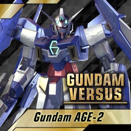 GUNDAM VERSUS - Gundam AGE-2 PS4