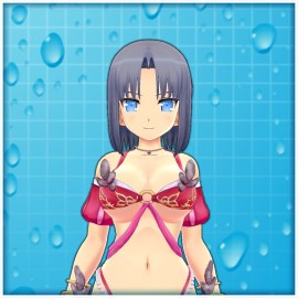 New Paradise Swimsuit -LORELEI- - Senran Kagura PEACH BEACH SPLASH PS4