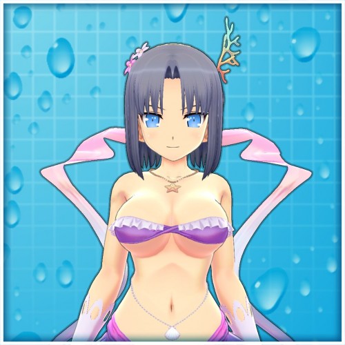 New Paradise Swimsuit -OTOHIME- - Senran Kagura PEACH BEACH SPLASH PS4