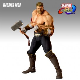 Marvel vs. Capcom: Infinite - Warrior Thor Costume PS4