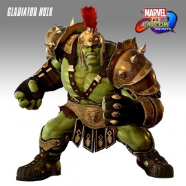 Marvel vs. Capcom: Infinite - Gladiator Hulk Costume PS4
