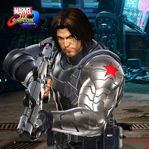 Marvel vs. Capcom: Infinite - Winter Soldier PS4