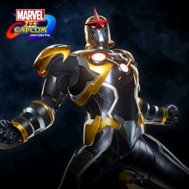 Marvel vs. Capcom: Infinite -Nova Prime Costume PS4