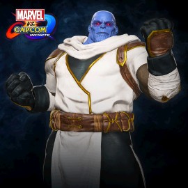 Marvel vs. Capcom: Infinite - Thanos Annihilation Costume PS4