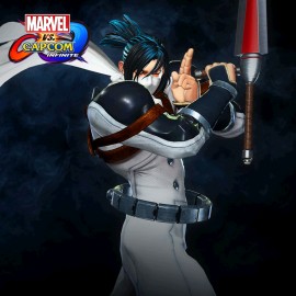 Marvel vs. Capcom: Infinite - Strider Hien Costume PS4