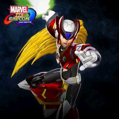 Marvel vs. Capcom: Infinite - Special Zero Costume PS4