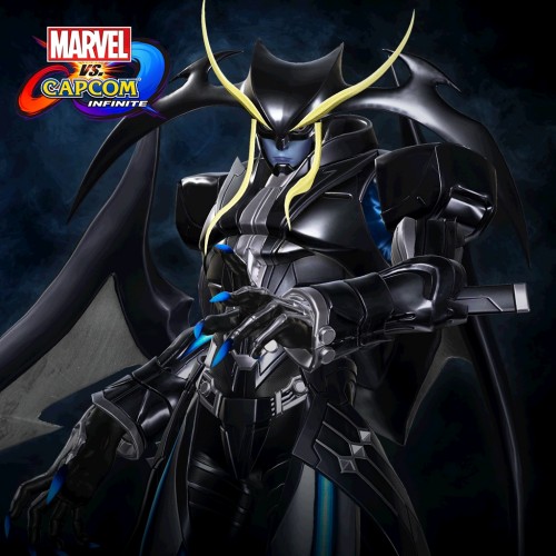 Marvel vs. Capcom: Infinite - Jedah Makai Messiah Costume PS4