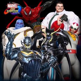 Marvel vs. Capcom: Infinite - Stone Seekers Costume Pack PS4