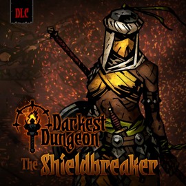 Darkest Dungeon: The Shieldbreaker PS4