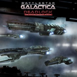 Battlestar Galactica Deadlock Reinforcement Pack DLC PS4