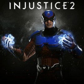 Атом - Injustice 2 PS4