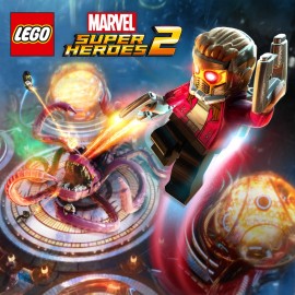 Набор уровней по фильму «Стражи галактики 2» от Marvel - LEGO MARVEL Super Heroes 2 PS4