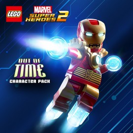 Набор персонажей Out of Time - LEGO MARVEL Super Heroes 2 PS4